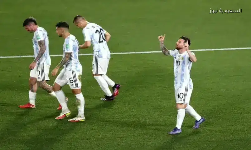 حافلة أبطال الأرجنتين تجوب البلاد بخيال الذكاء الاصطناعي قبل كأس العالم