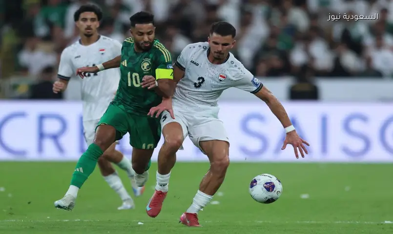 الذكاء الاصطناعي يتنبأ بأهداف سالم الدوسري في مونديال 2026