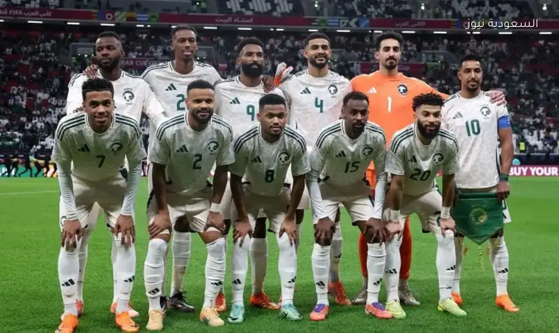 السعودية تواجه السنغال في آخر ودياتها استعدادًا لكأس العالم 2026