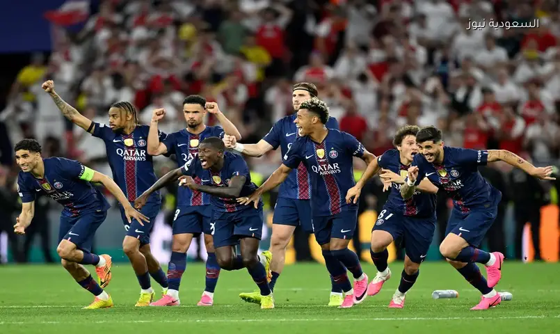 انتقال وشيك لنجم باريس سان جيرمان إلى مدريد