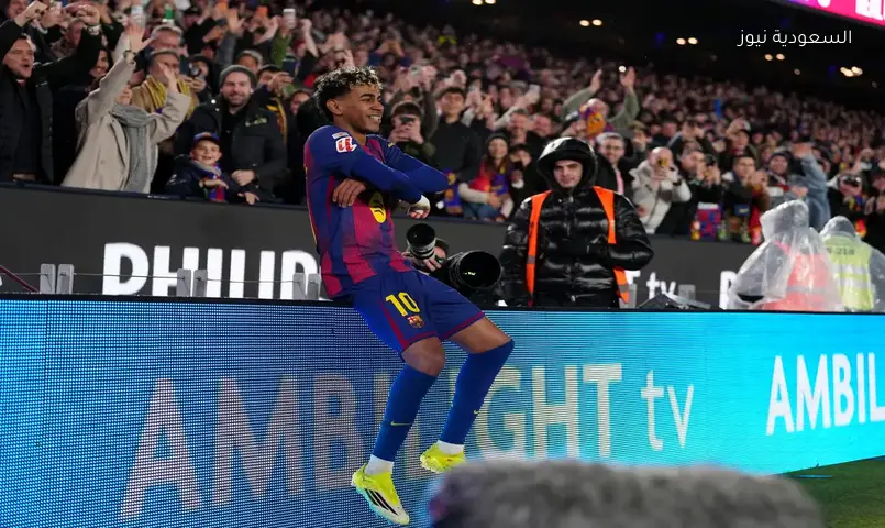 برشلونة تعبر عن استيائها من إشراك لامين يامال في كأس العالم