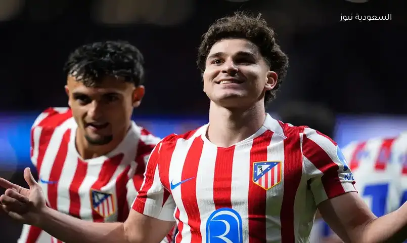 برشلونة يرد على عرض ريال مدريد لضم ألفاريز