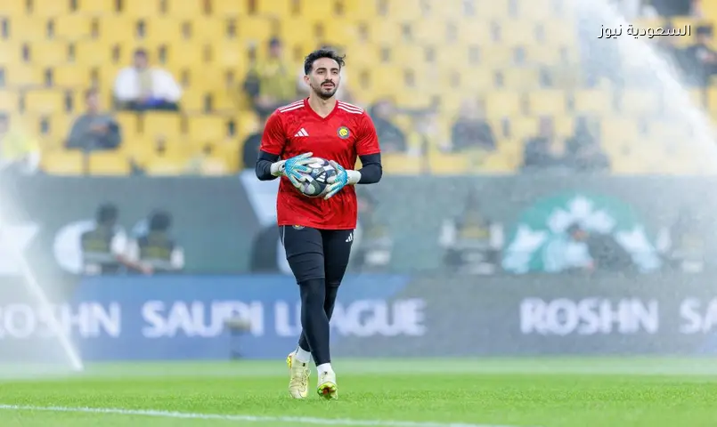 المنتخب السعودي يحسم موقف نواف العقيدي قبل ودية السنغال الأخيرة