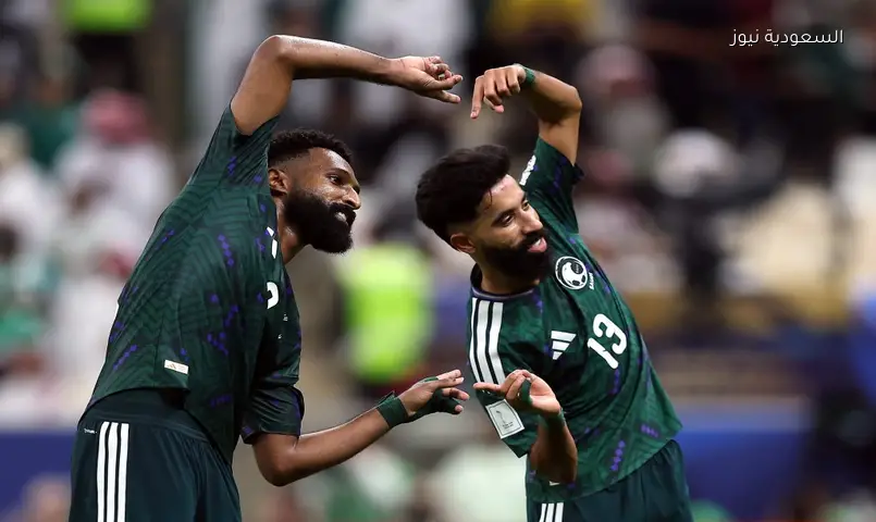 فراس البريكان يطمئن جماهير السعودية بعد التعادل مع السنغال قبل المونديال