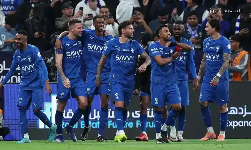 الرياض يفاوض الهلال لضم محمد القحطاني في الصيف