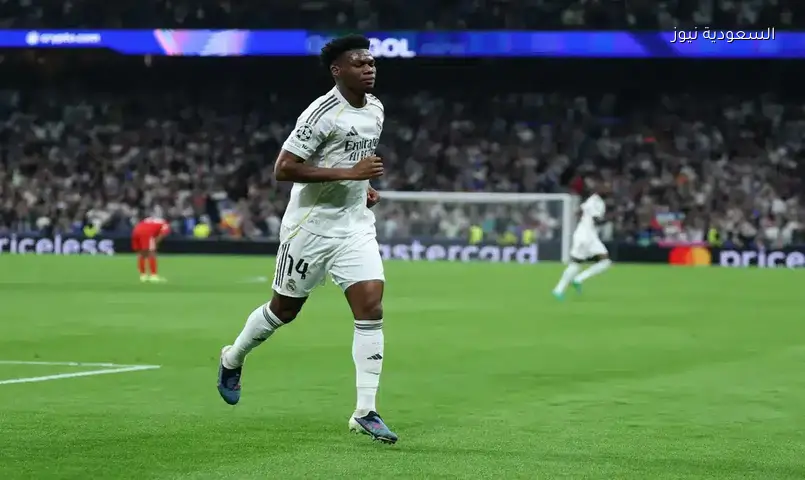تشواميني في دائرة الضوء بعد قرار مورينيو الحاسم بشأن مستقبله في ريال مدريد