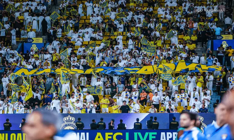 رئيس الخلود يثير جدلًا بتصريحات عن استئجار المشجعين في السعودية ويذكر النصر