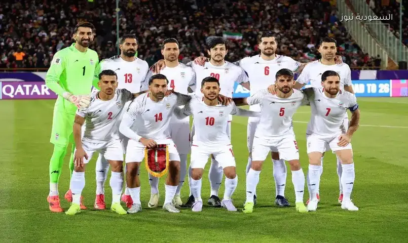 سحب الاتحاد الإيراني لحصته من تذاكر كأس العالم 2026