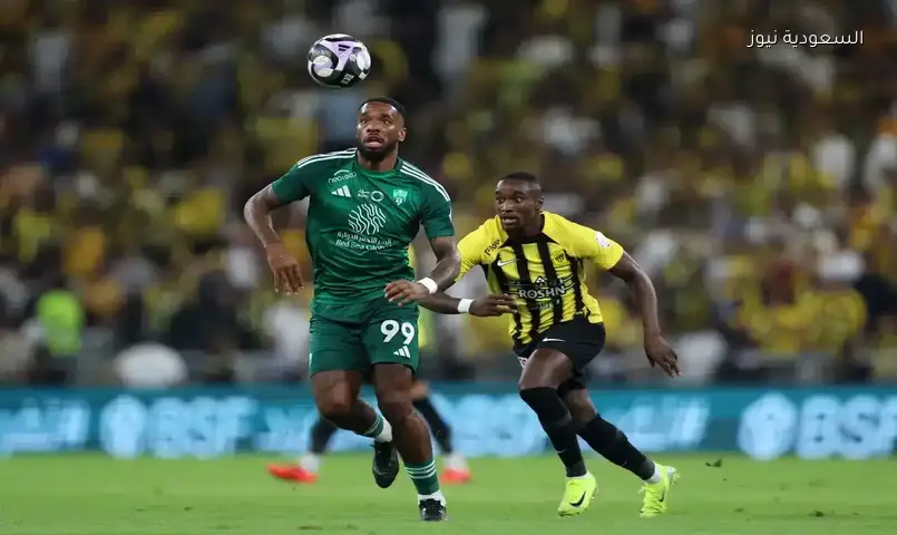 لاعب الاتحاد يتربع على عرش إحصائيات الدوري السعودي لموسم 2025-2026