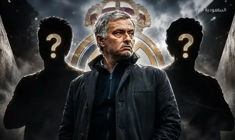 كورتوا وهويسين: لاعبان في ريال مدريد عملا مع مورينيو قبل العودة المرتقبة