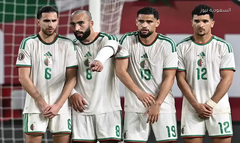 الجزائر تواجه بوليفيا ودياً استعداداً لكأس العالم 2026.. والقنوات الناقلة؟