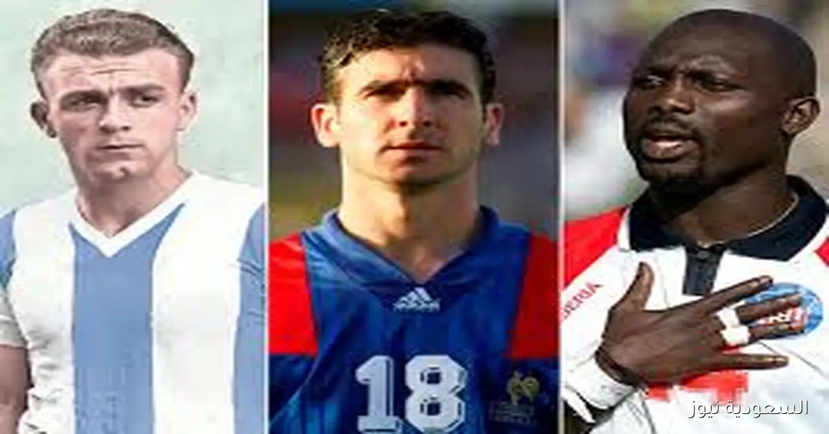 أعظم 10 مباريات في تاريخ كأس العالم كأس العالم.. مسرح الأساطير