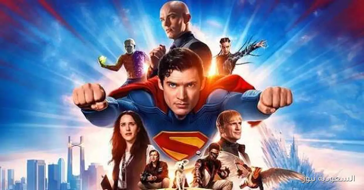أعلى 10 أفلام في شباك التذاكر العالمي لعام 2025: سوبرمان السابع في الترتيب