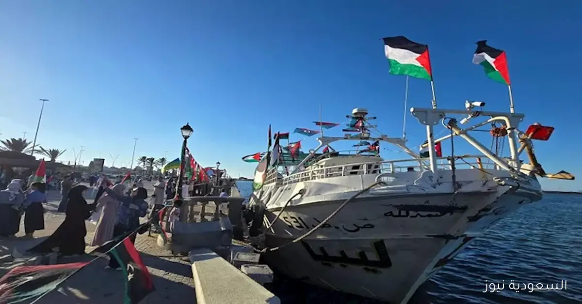 برلمانيون إيطاليون يطالبون بإرسال بوارج لحماية أسطول الصمود المتجه إلى غزة