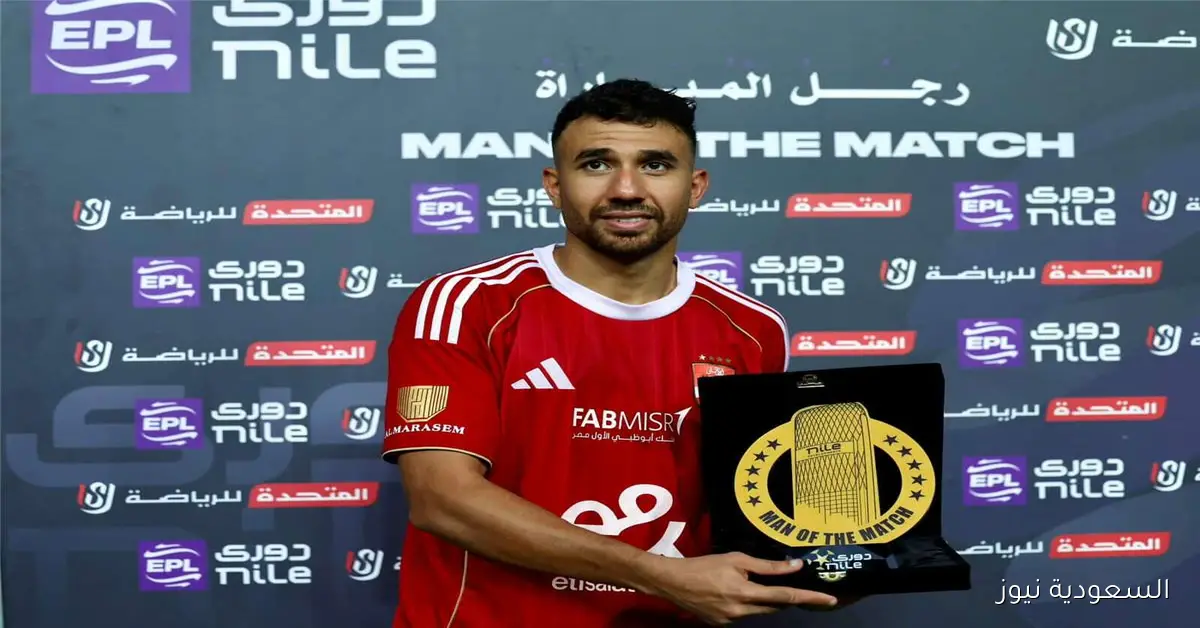 تريزيجيه يكشف عن “إشارة” مباراة إنبي ويؤكد: الأهلي سيتوج بلقب الدوري