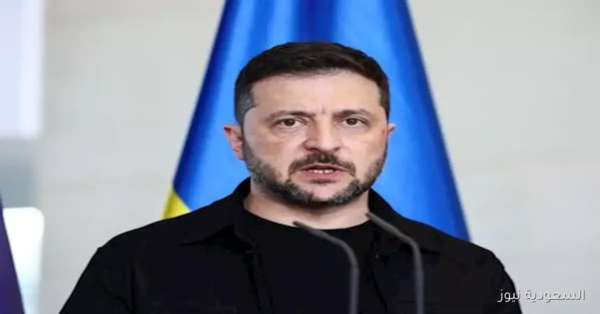 زيلينسكي: روسيا تشن هجومًا على بولندا باستخدام 92 مسيرة، ومعظمها تم إسقاطه