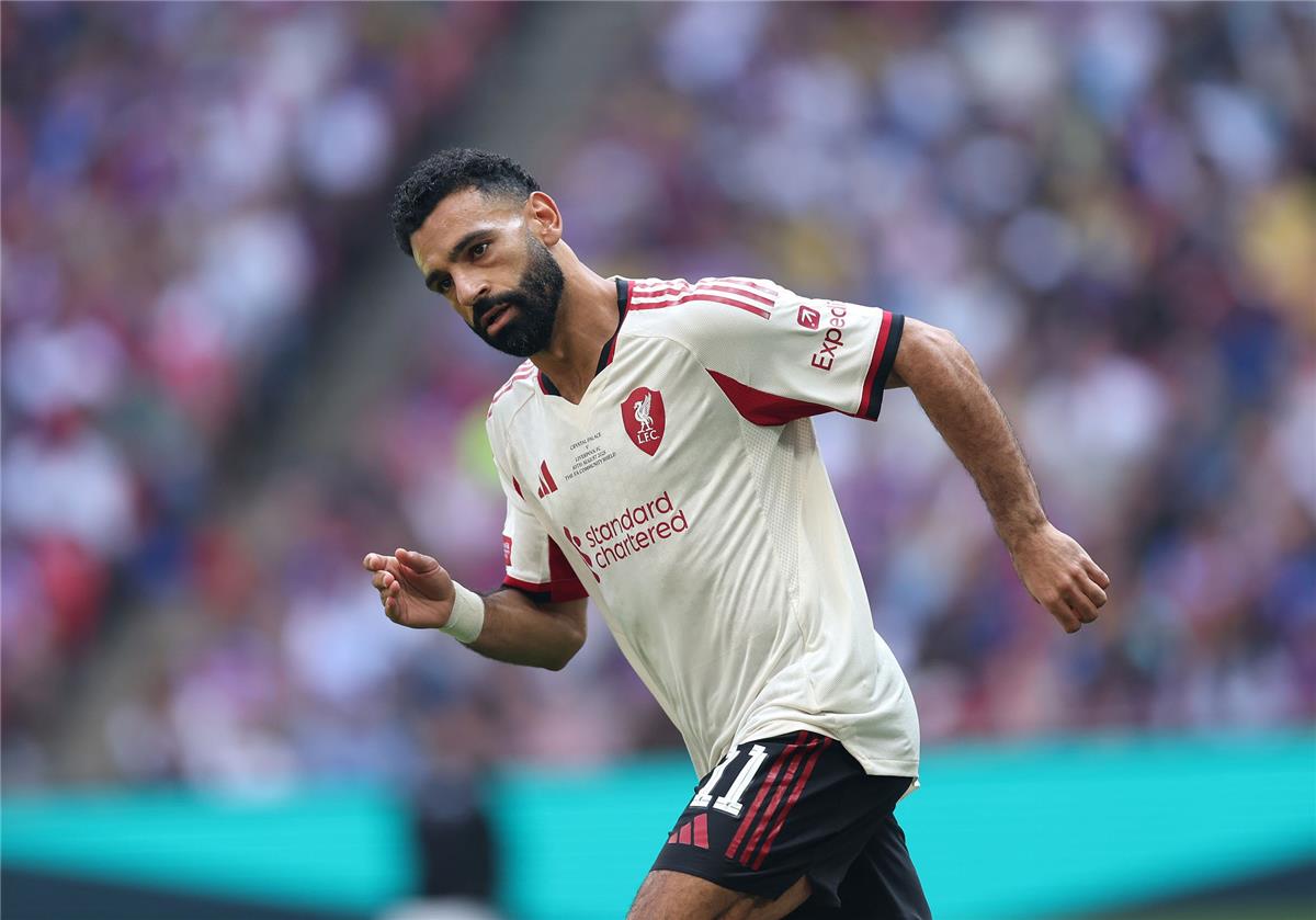 محمد صلاح يستعد لتحقيق إنجاز مميز في مباراة ليفربول ضد أتلتيكو مدريد