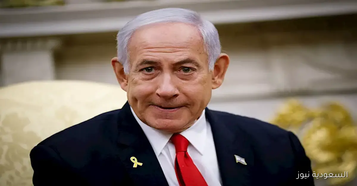 نتنياهو يعلن عن بدء عملية عسكرية قوية في غزة