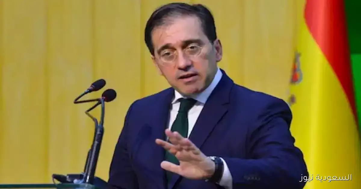 وزير الخارجية الإسباني يهدد بالرد في حال استهداف إسرائيل لأسطول الحرية