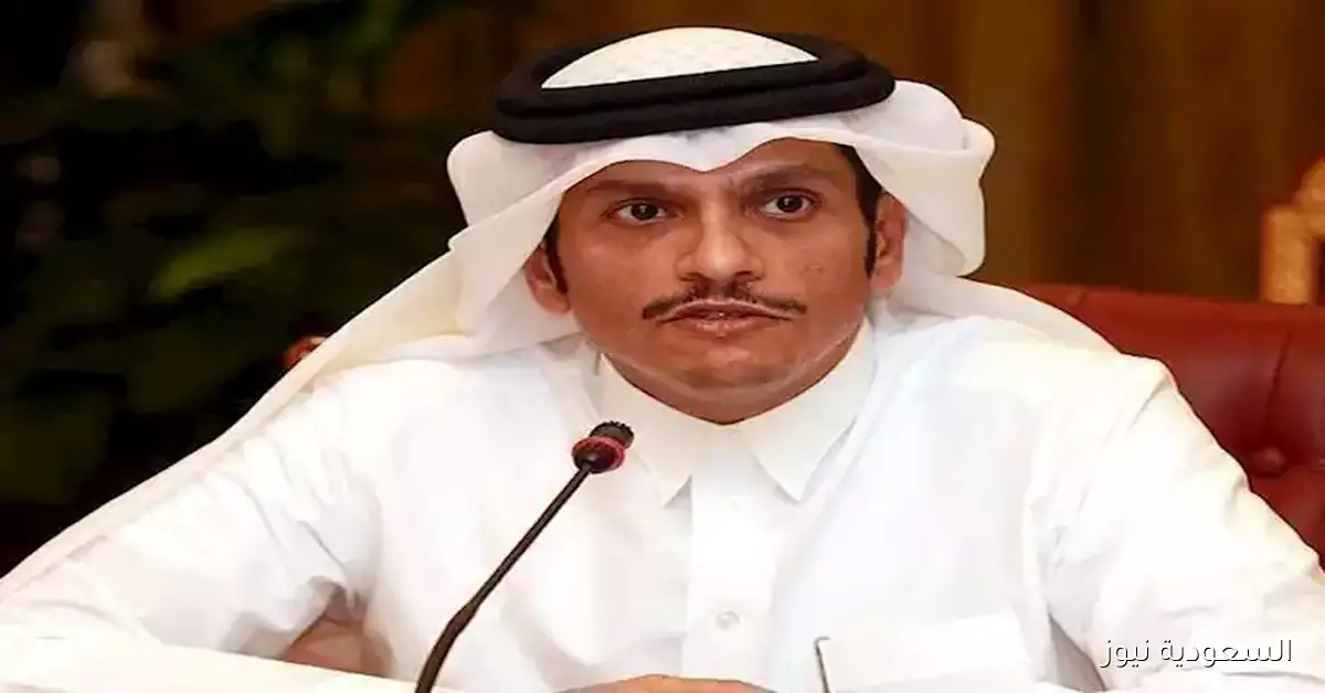 وزير الخارجية القطري يشيد بموقف مصر الداعم بعد العدوان الإسرائيلي