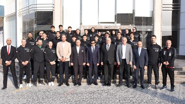 بعثة التايكوندو تتوجه إلى الصين للمشاركة في بطولة العالم