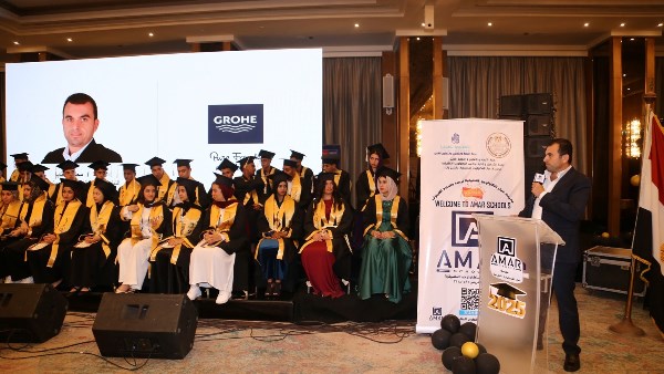 إطلاق برنامج GIVE في مصر لتدريب جيل جديد من الفنيين المهرة في مجال السباكة والأدوات الصحية