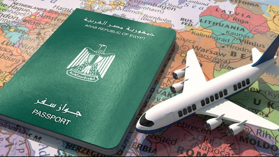 استخراج جواز السفر المستعجل بتكلفة 1450 جنيهًا والأوراق اللازمة لذلك
