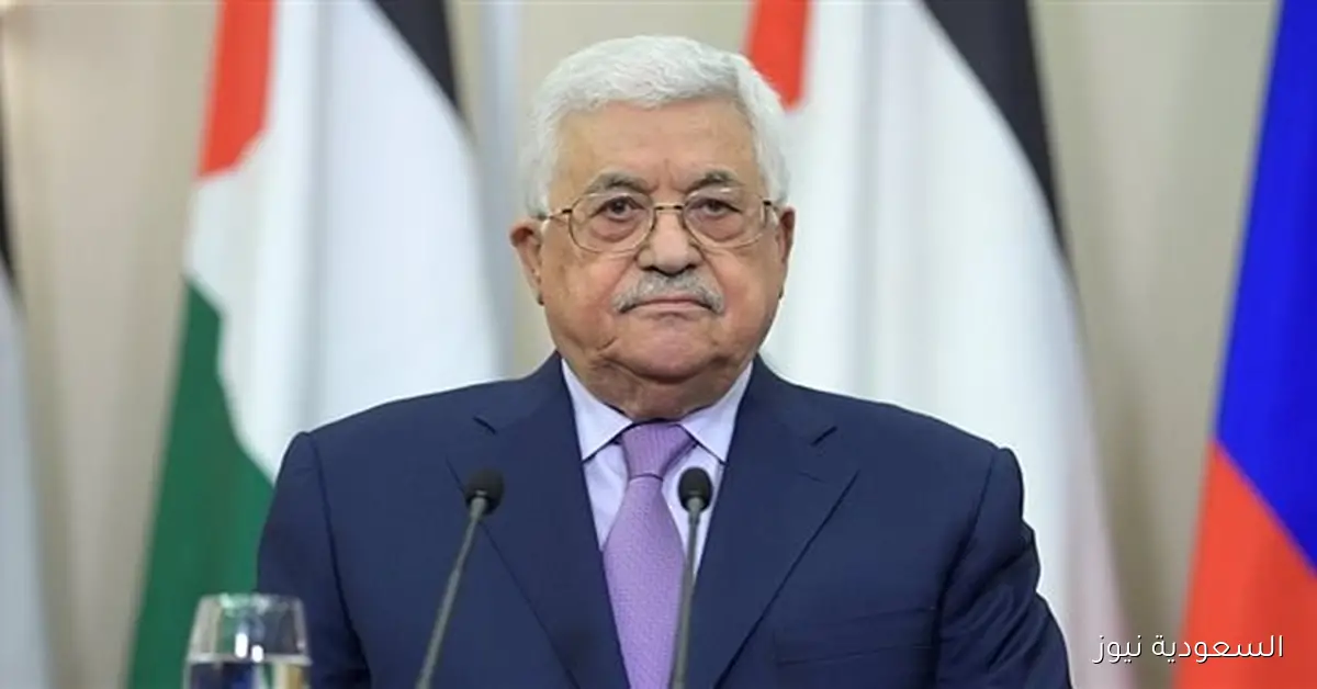 الانتقال من السلطة إلى الدولة: الرئيس الفلسطيني يوضح مراحل الدستور والانتخابات
