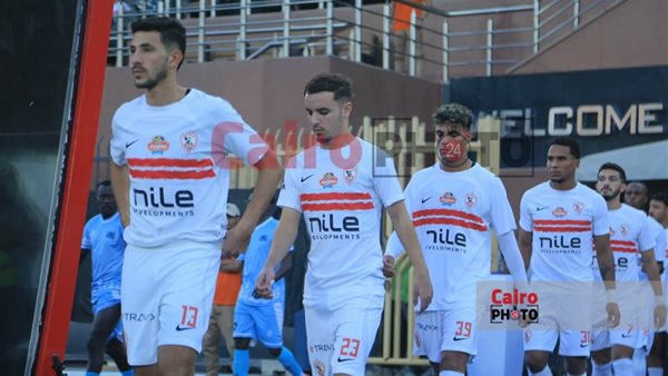 الجناح الأيسر يسبب القلق لفيريرا قبل مباريات الدوري والسوبر