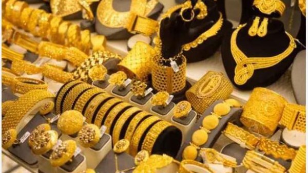 الذهب يرتفع مجددًا.. عيار 21 يتخطى 6 آلاف جنيه