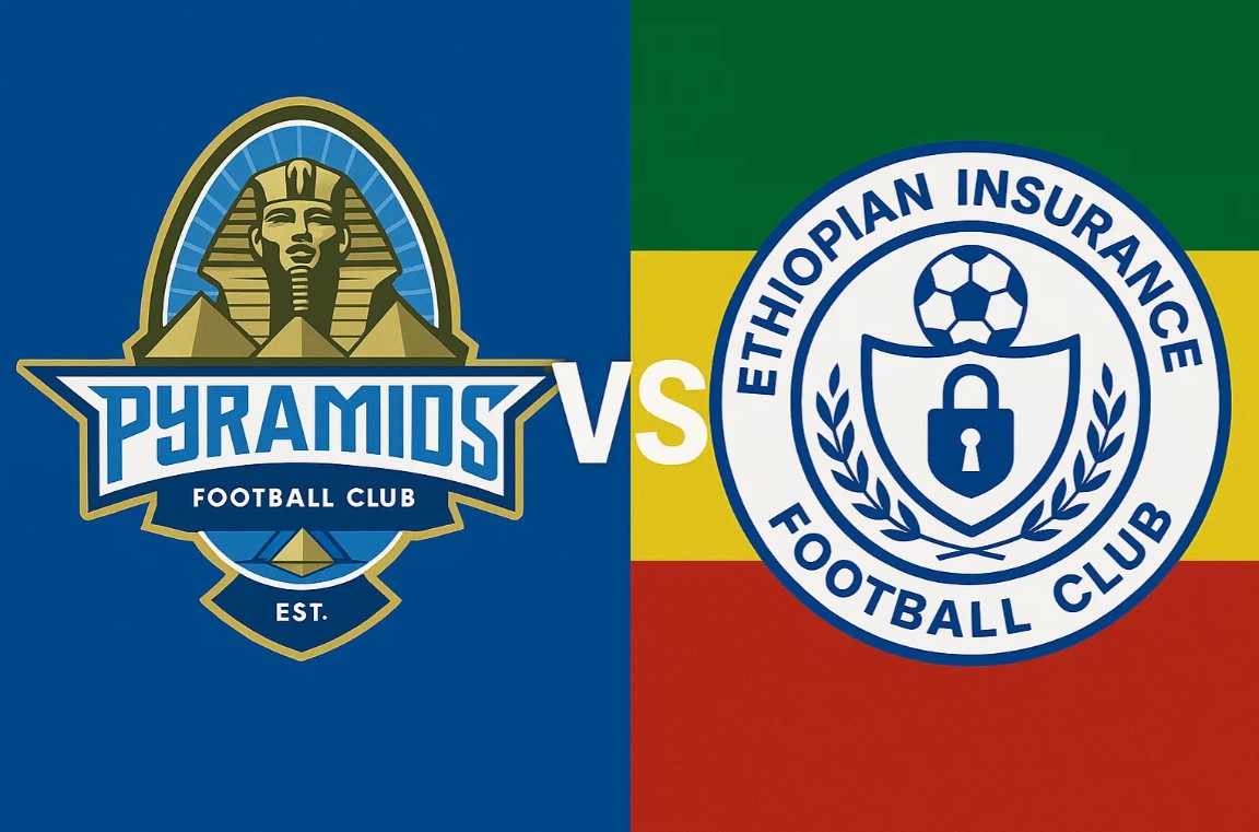 فوز الأهرام ضد Ethiopian Insurance وتأهل بسهوله.. نتيجة مباراة بيراميدز والتأمين الأثيوبي في إياب دوري أبطال أفريقيا