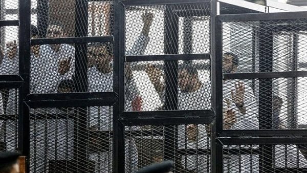 تأجيل محاكمة 50 متهما في قضية الهيكل الإداري للإخوان إلى 14 يناير
