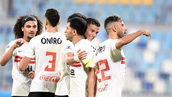 تعديل طفيف في موعد مباراة الزمالك وديكيداها الصومالي بسبب غريب