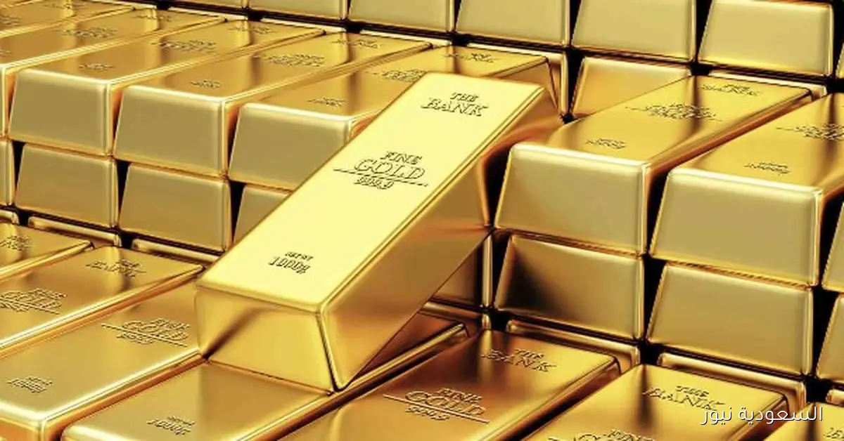 تقرير: الإغلاق الحكومي والنزاعات في أمريكا تعززان أسعار الذهب القياسية