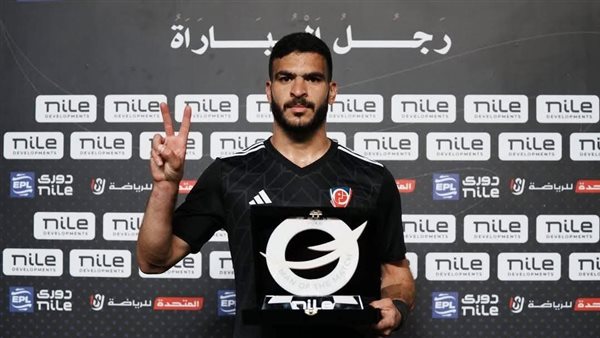 حامد حمدان لاعب بتروجيت: التعادل مع الأهلي لم يكن هدفنا بل كنا نطمح للفوز