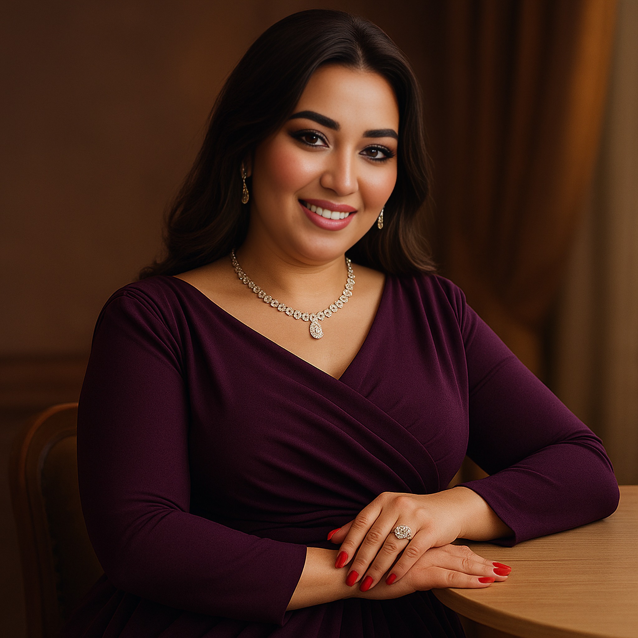 عقب الفيديو المسرب.. أول تعليق من رحمة محسن بعد طلاقها من رجل أعمال