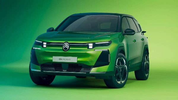 ستروين تطلق C5 اير كروس الجديدة بتصميم رياضي جذاب