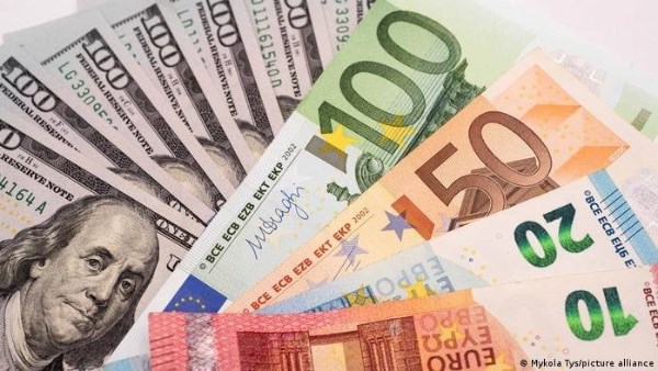 سعر العملات الأجنبية والآسيوية في مصر اليوم وفقًا لأحدث التحديثات