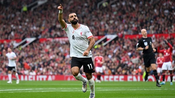 سلوت حول محمد صلاح في التشكيلة الأساسية لليفربول: هل أحتاج لتوضيح ذلك أم أن الأرقام تتحدث عن نفسها؟