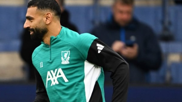 صلاح غير موجود في التشكيلة.. سلوت يكشف عن قائمة ليفربول لمباراة فرانكفورت في دوري الأبطال