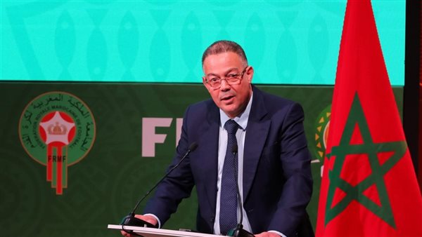 فوزي لقجع: شعارنا “المستحيل ليس مغربيًا” ونجحنا في تحقيق 25 لقبًا قاريًا من أصل 29