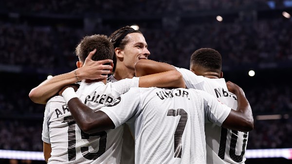 قائمة ريال مدريد لمباراة يوفنتوس في دوري أبطال أوروبا