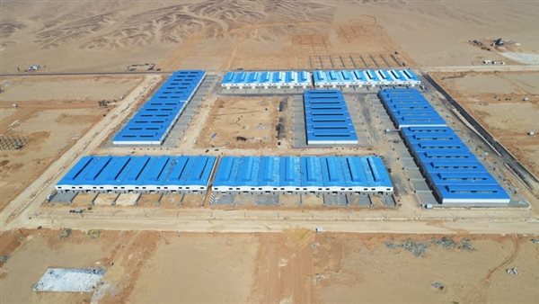 موعد فتح باب التقديم للطرح الـ12 للأراضي الصناعية بمساحات تصل لـ500 ألف متر مربع