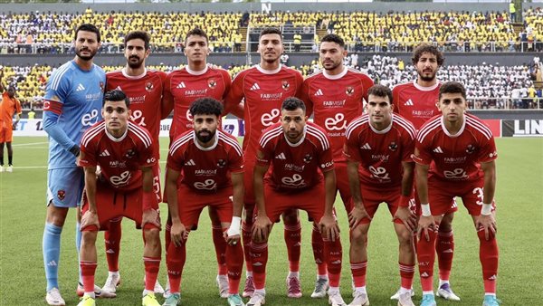 موعد مباراة الأهلي مع إيجل نوار في دوري أبطال إفريقيا والقنوات الناقلة