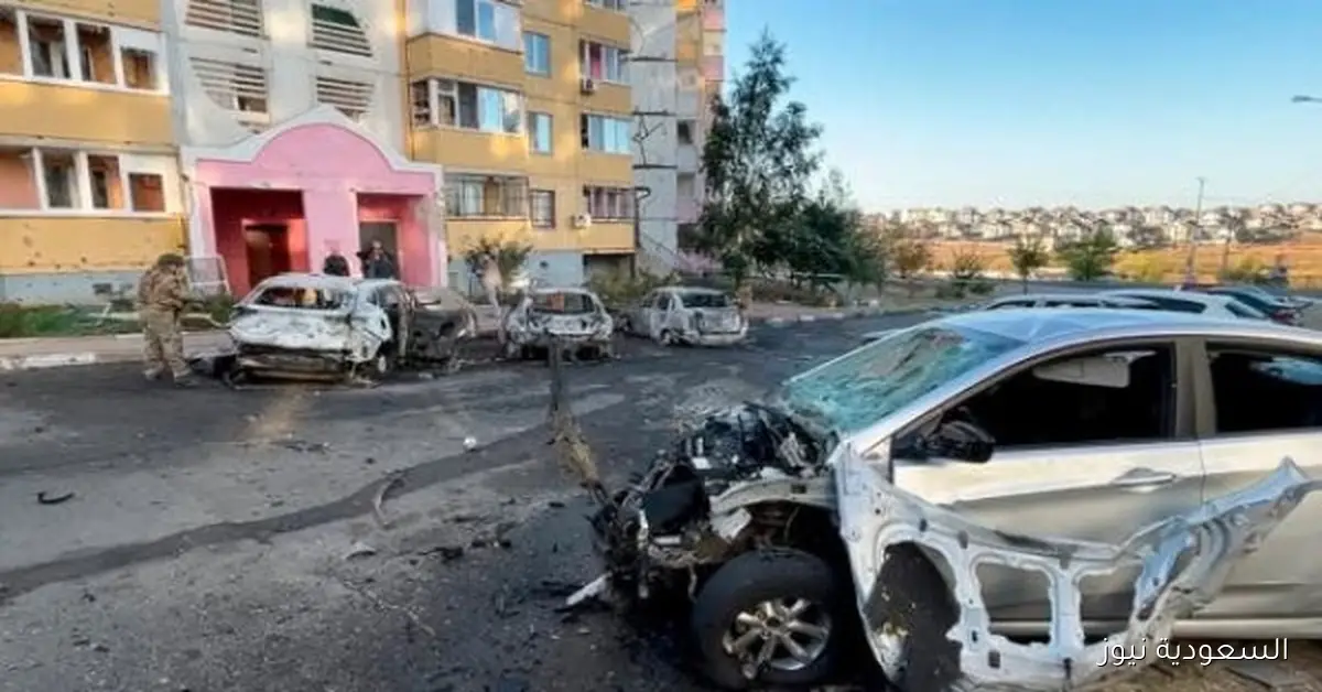 هجوم أوكراني على بيلجورود الروسية يؤدي لانقطاع الكهرباء عن الآلاف