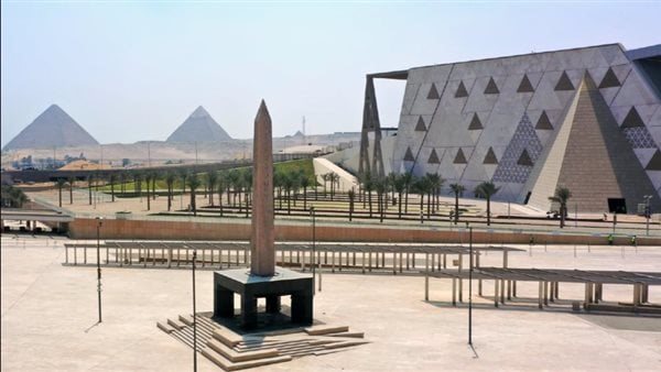 وزارة الرياضة تكشف عن بث حفل افتتاح المتحف المصري الكبير في 80 هيئة شبابية بالجيزة