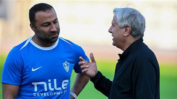 أحمد عبد الرؤوف يختار بين الونش وحسام عبد المجيد لبدء مواجهة بيراميدز