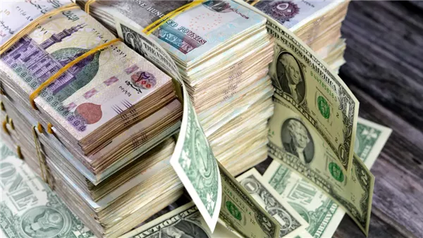 سعر الدولار مقابل الجنيه اليوم الأحد 9 نوفمبر 2025 في البنوك