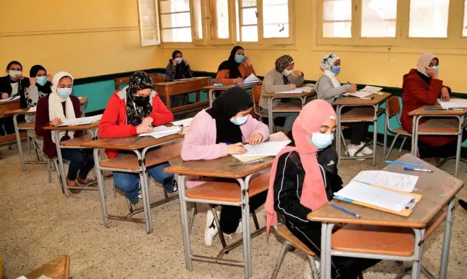 طريقة ورابط تسجيل الاستمارة الإلكترونية للصف الثالث الإعدادي 2025 والأوراق المطلوبة