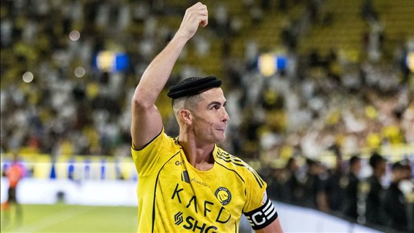 كريستيانو رونالدو يقود النصر نحو انتصار مثير على الفيحاء في الدوري السعودي للمحترفين